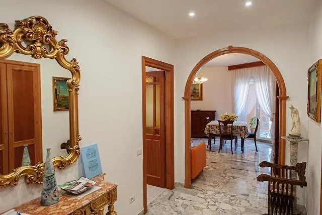 Naveen'S House Casa Vacanza Rome Appartement
