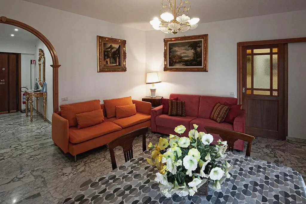 Naveen'S House Casa Vacanza Rome 0*,