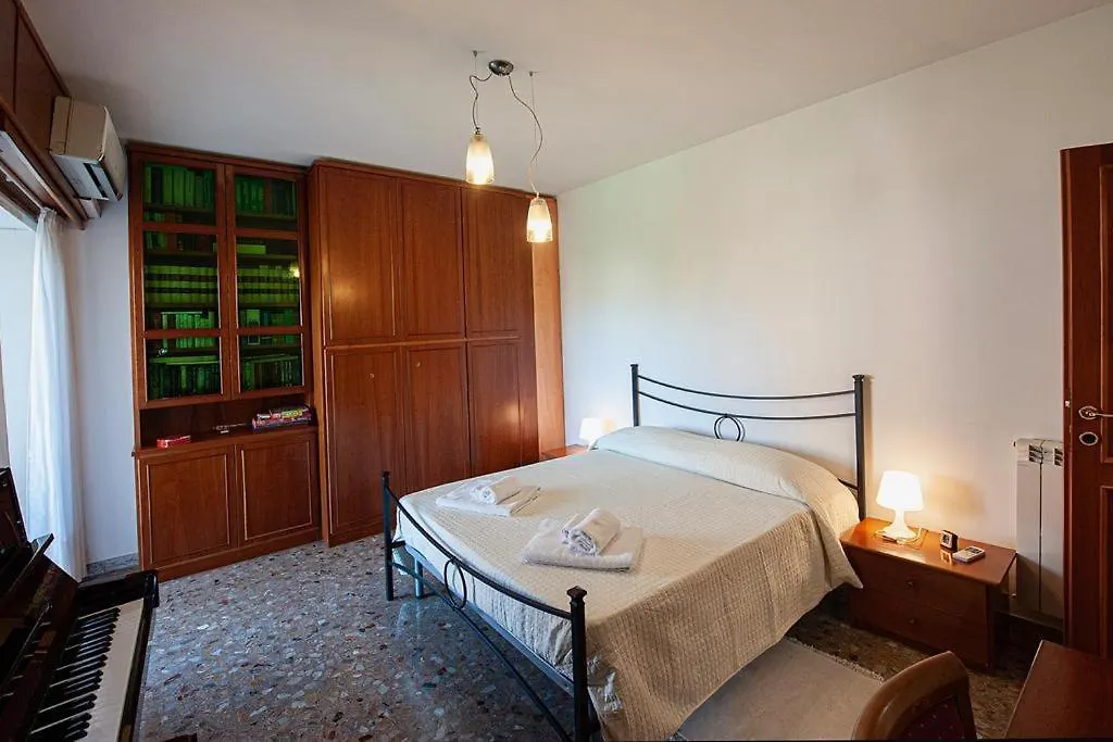 Naveen'S House Casa Vacanza Rome Italy