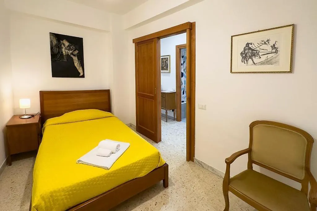 Naveen'S House Casa Vacanza Rome Apartment