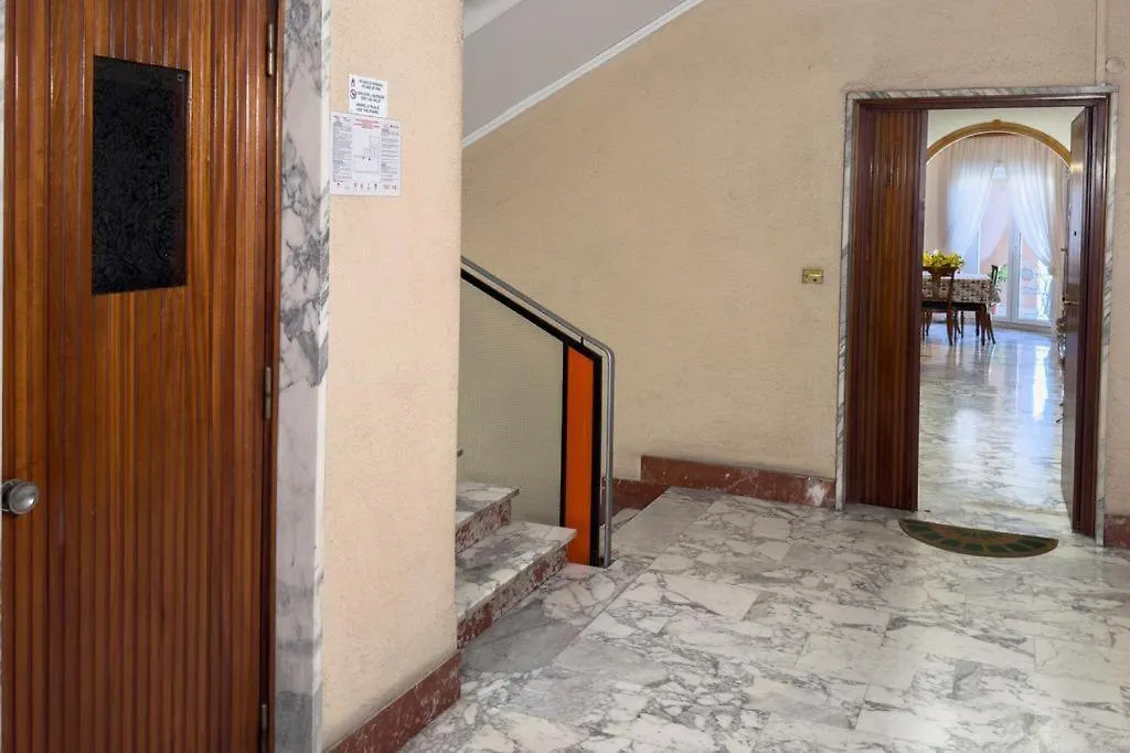 Apartment Naveen'S House Casa Vacanza Rome Italy